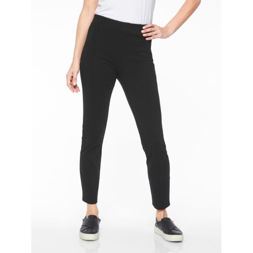 NWT Athleta Siena Skinny Pant Legging Black NWT